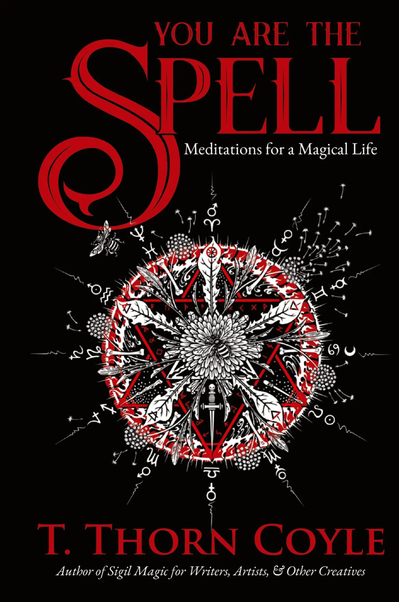 Cover: 9781946476500 | You Are the Spell | T. Thorn Coyle | Buch | Englisch | 2024
