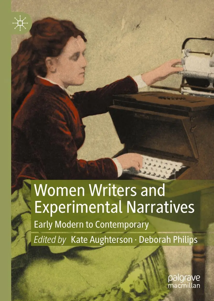 Cover: 9783030496500 | Women Writers and Experimental Narratives | Deborah Philips (u. a.)