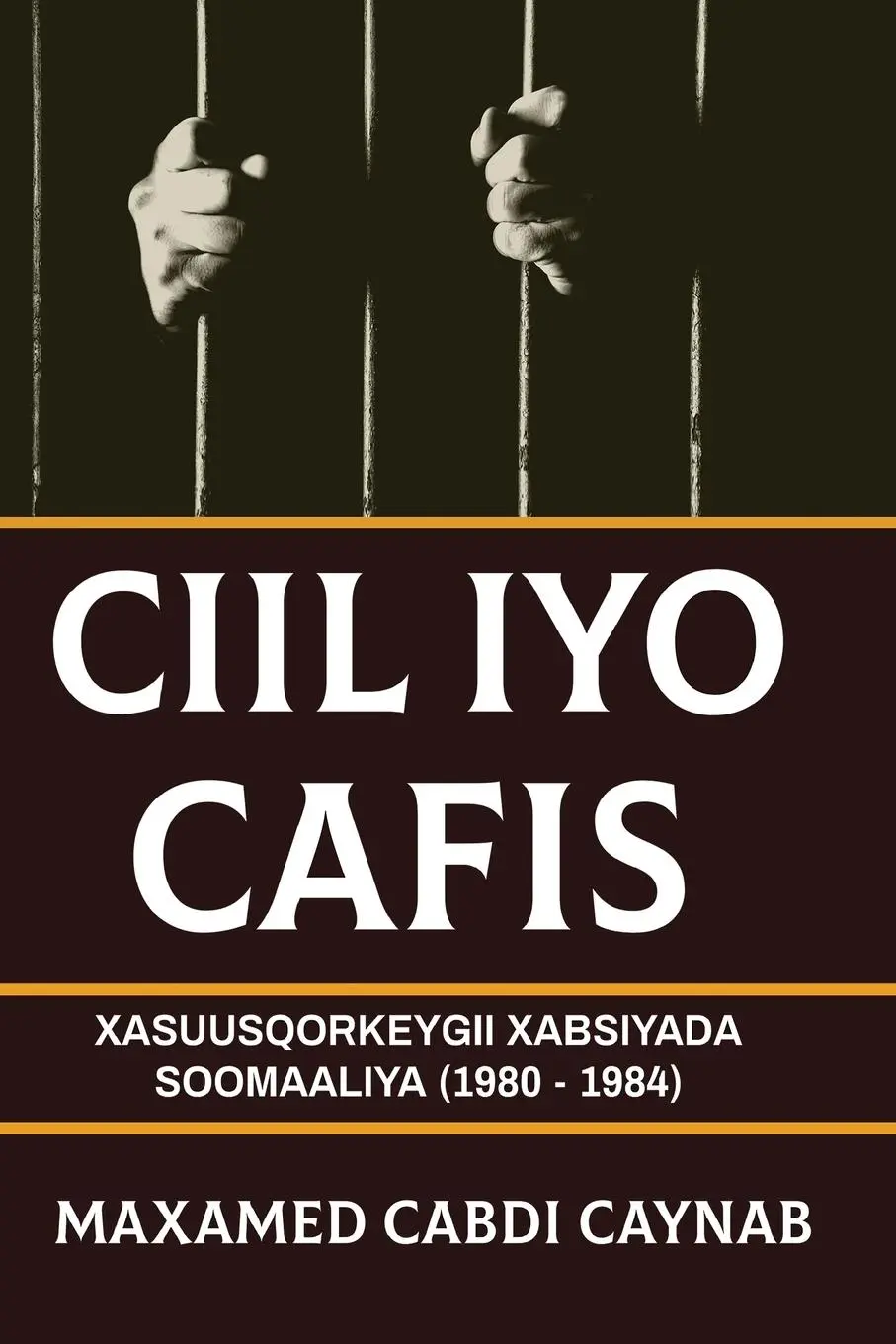 Cover: 9783084716500 | CIIL IYO CAFIS | Mohamed Abdi Aynab | Taschenbuch | Somali | 2024