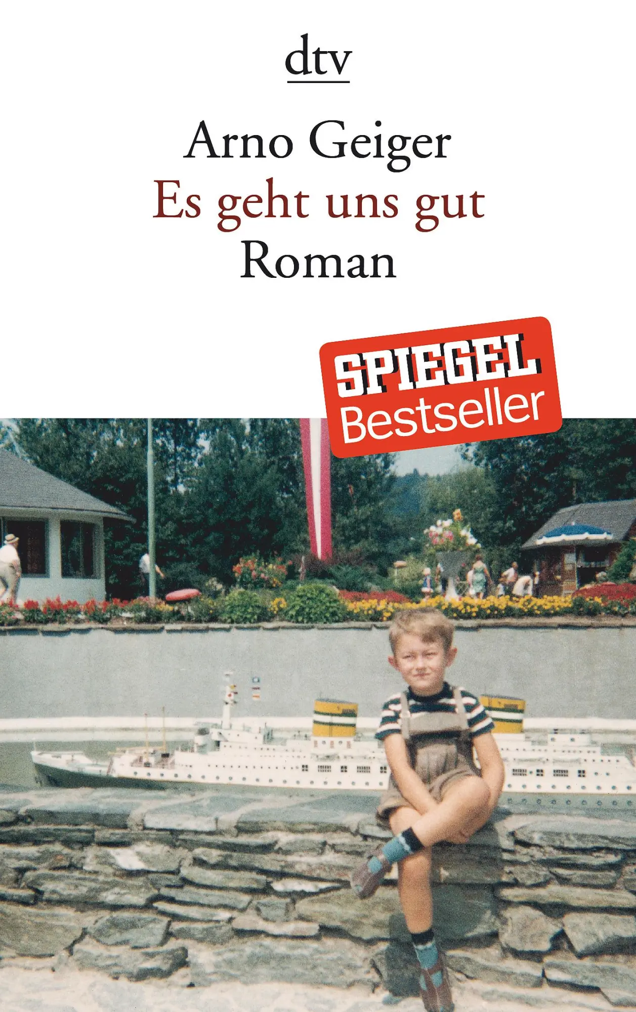 Cover: 9783423146500 | Es geht uns gut | Roman | Arno Geiger | Taschenbuch | 480 S. | Deutsch