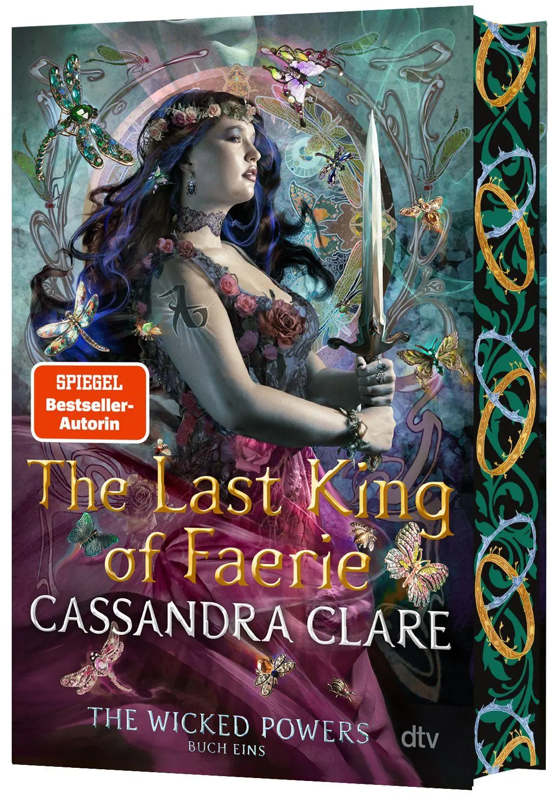 Cover: 9783423766500 | The Last King of Faerie | Cassandra Clare | Buch | 656 S. | Deutsch