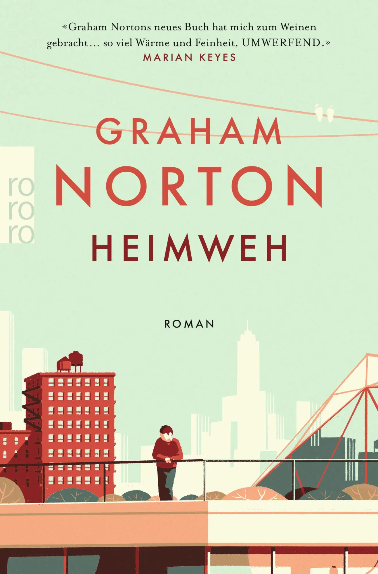 Cover: 9783499006500 | Heimweh | Graham Norton | Taschenbuch | 384 S. | Deutsch | 2022