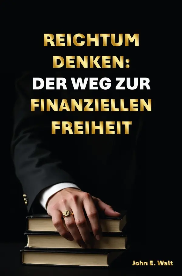 Cover: 9783565026500 | Reichtum Denken: Der Weg zur finanziellen Freiheit | John E. Walt