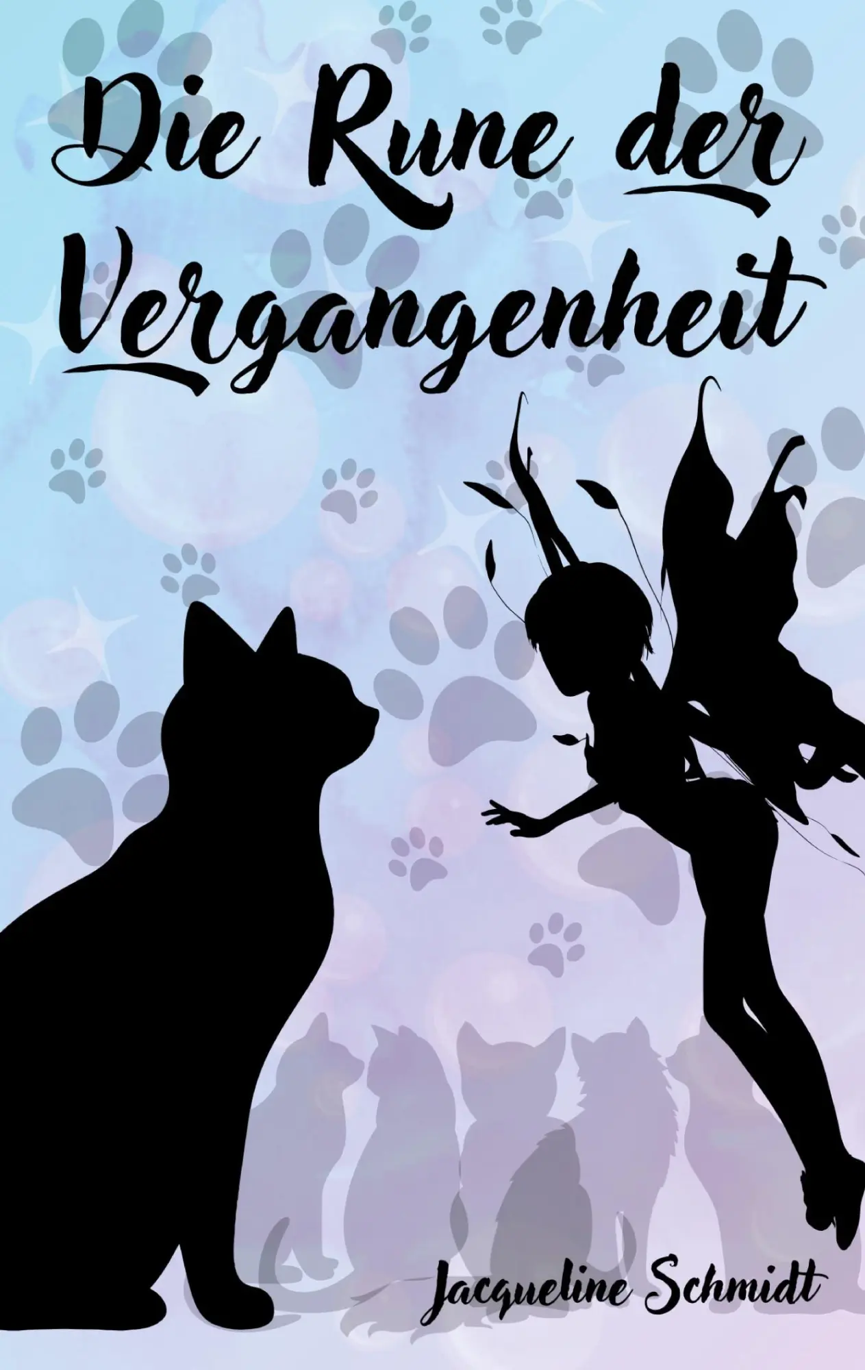 Cover: 9783695716500 | Die Rune der Vergangenheit | Jacqueline Schmidt | Taschenbuch | 148 S.