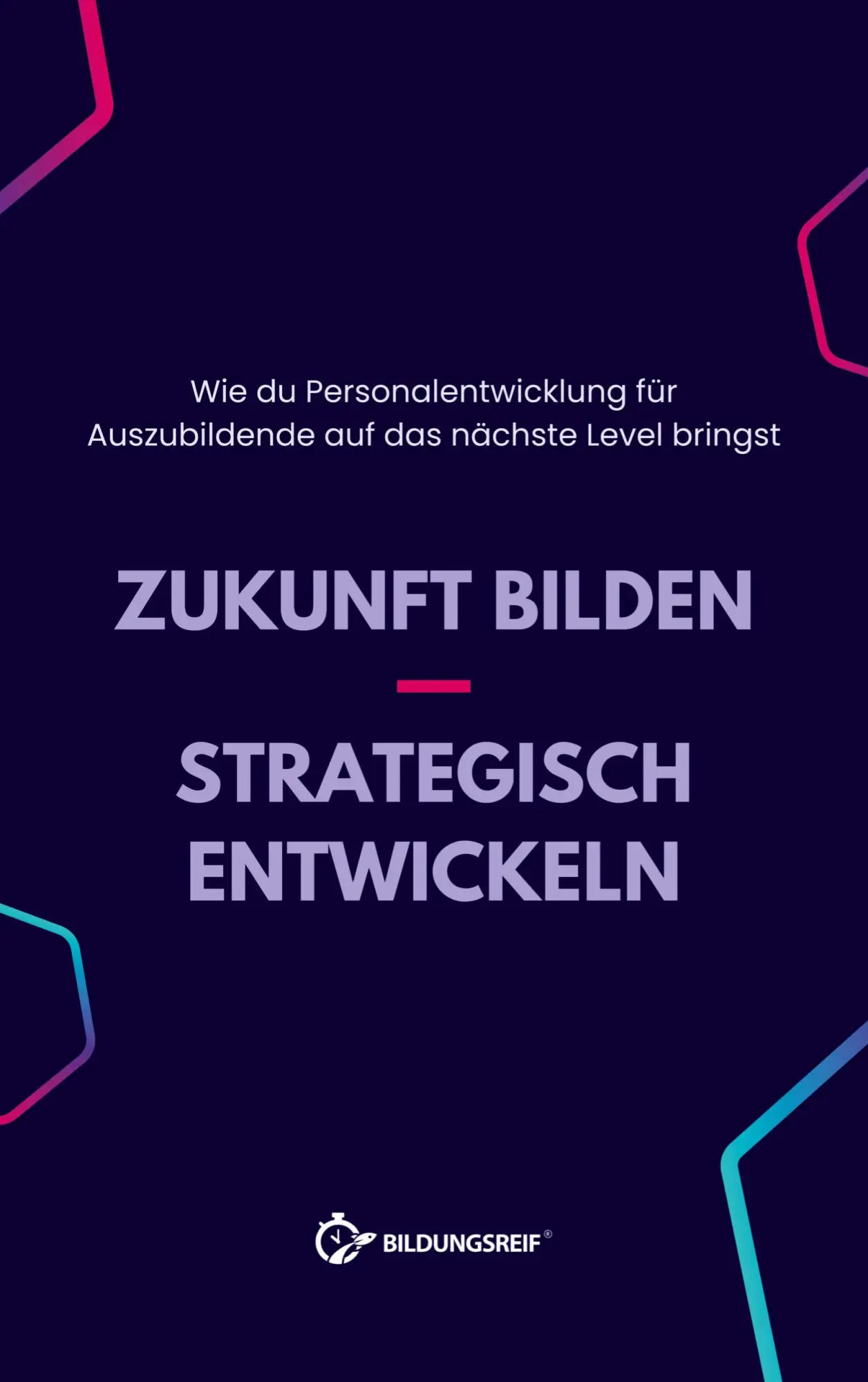Cover: 9783819246500 | Zukunft bilden - Strategisch entwickeln | Jan Achnitz | Taschenbuch