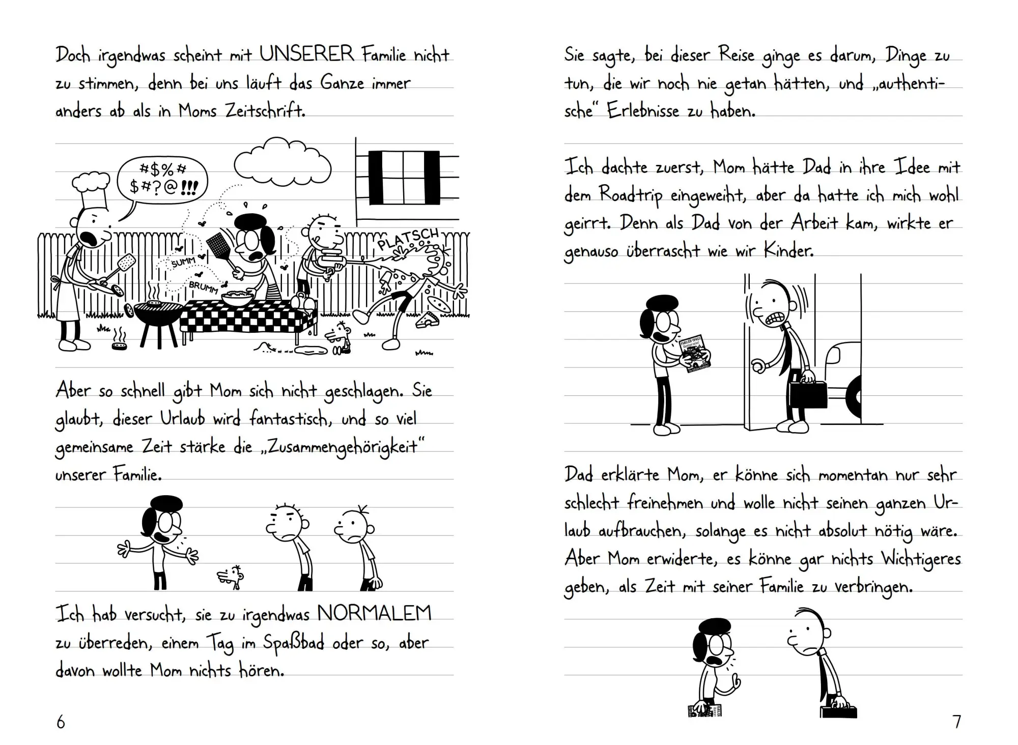 Bild: 9783833936500 | Gregs Tagebuch 09. Böse Falle! | Jeff Kinney | Buch | Gregs Tagebuch