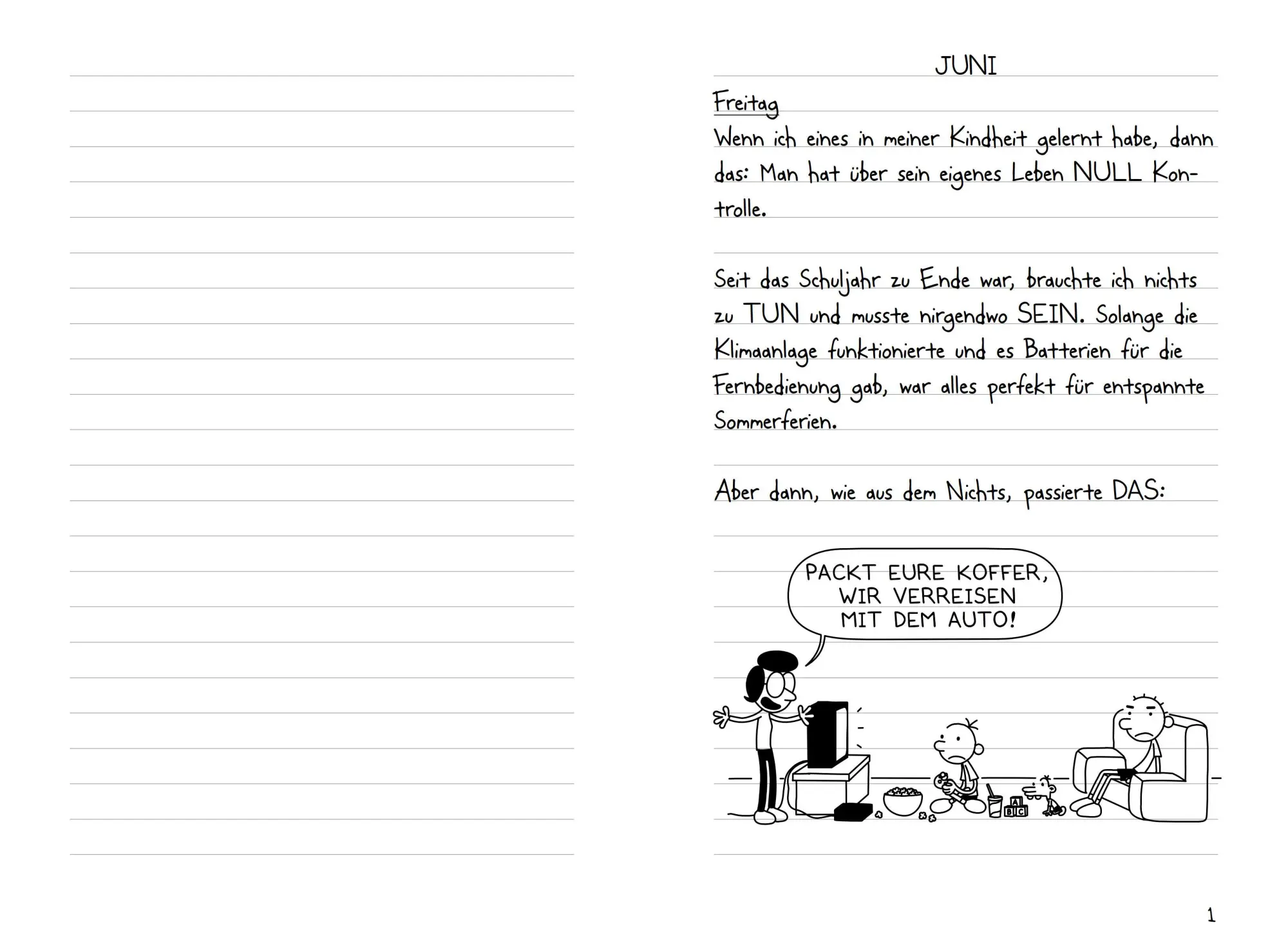 Bild: 9783833936500 | Gregs Tagebuch 09. Böse Falle! | Jeff Kinney | Buch | Gregs Tagebuch