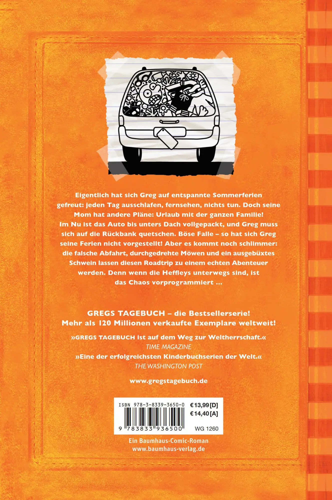Bild: 9783833936500 | Gregs Tagebuch 09. Böse Falle! | Jeff Kinney | Buch | Gregs Tagebuch