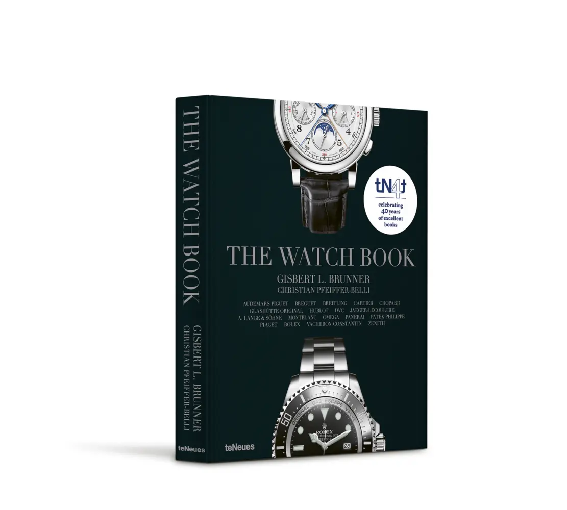 Bild: 9783961716500 | The Watch Book I | Gisbert L. Brunner | Taschenbuch | tN4t | 256 S.
