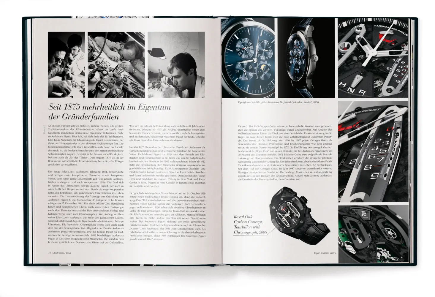 Bild: 9783961716500 | The Watch Book I | Gisbert L. Brunner | Taschenbuch | tN4t | 256 S.