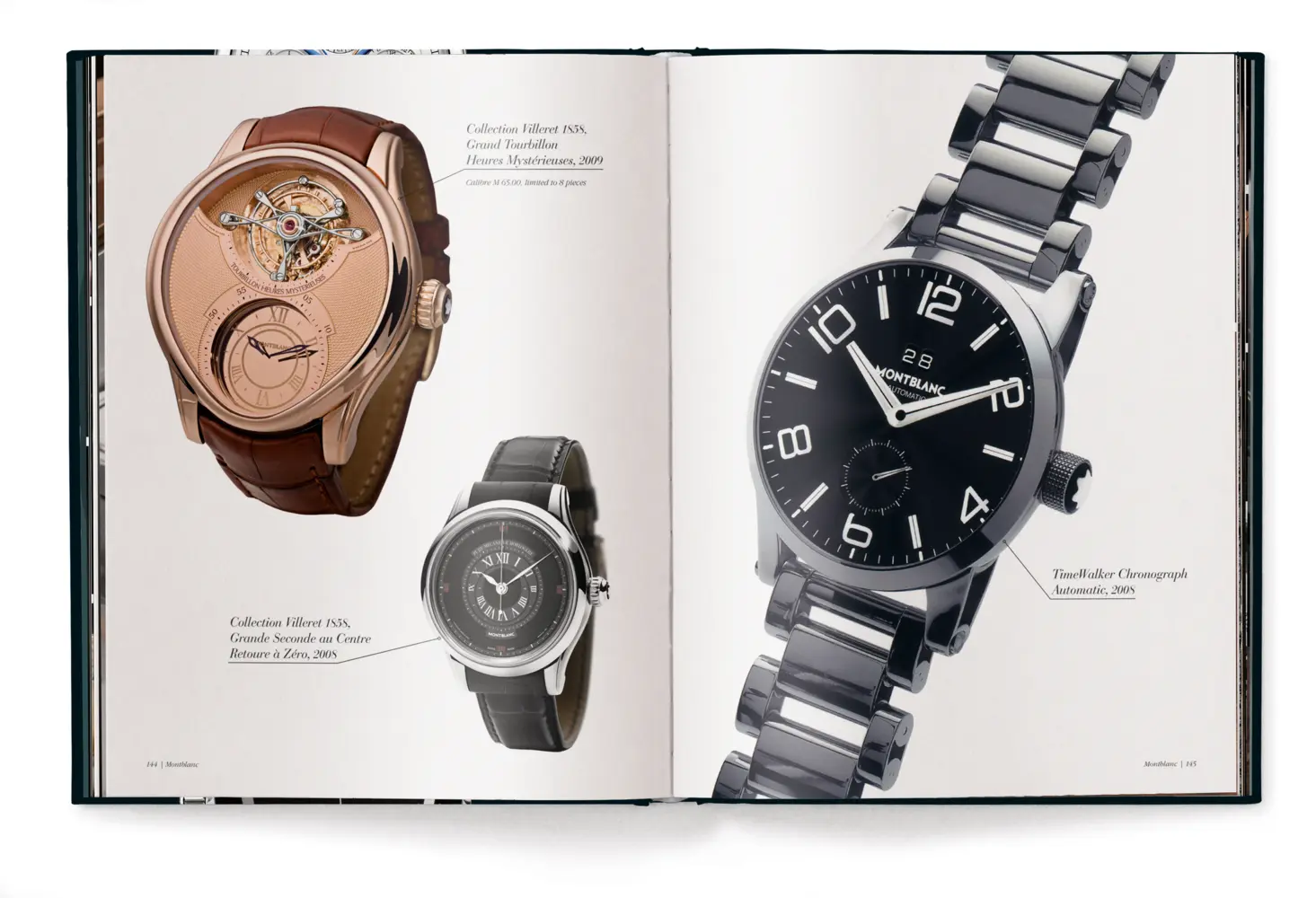 Bild: 9783961716500 | The Watch Book I | Gisbert L. Brunner | Taschenbuch | tN4t | 256 S.