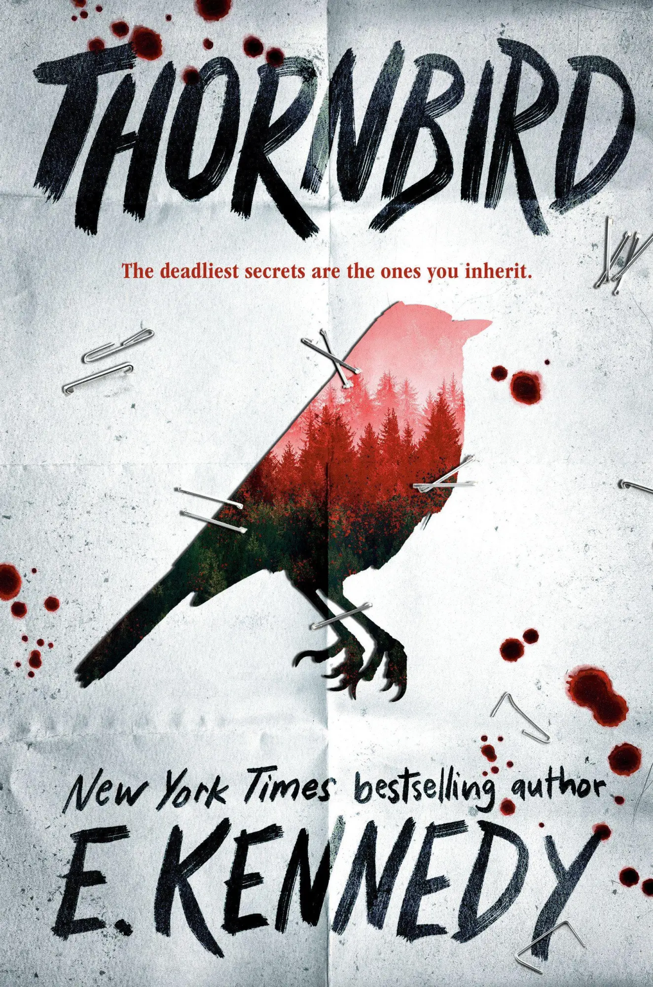 Cover: 9798217026500 | Thornbird | E. Kennedy | Buch | Einband - fest (Hardcover) | Englisch