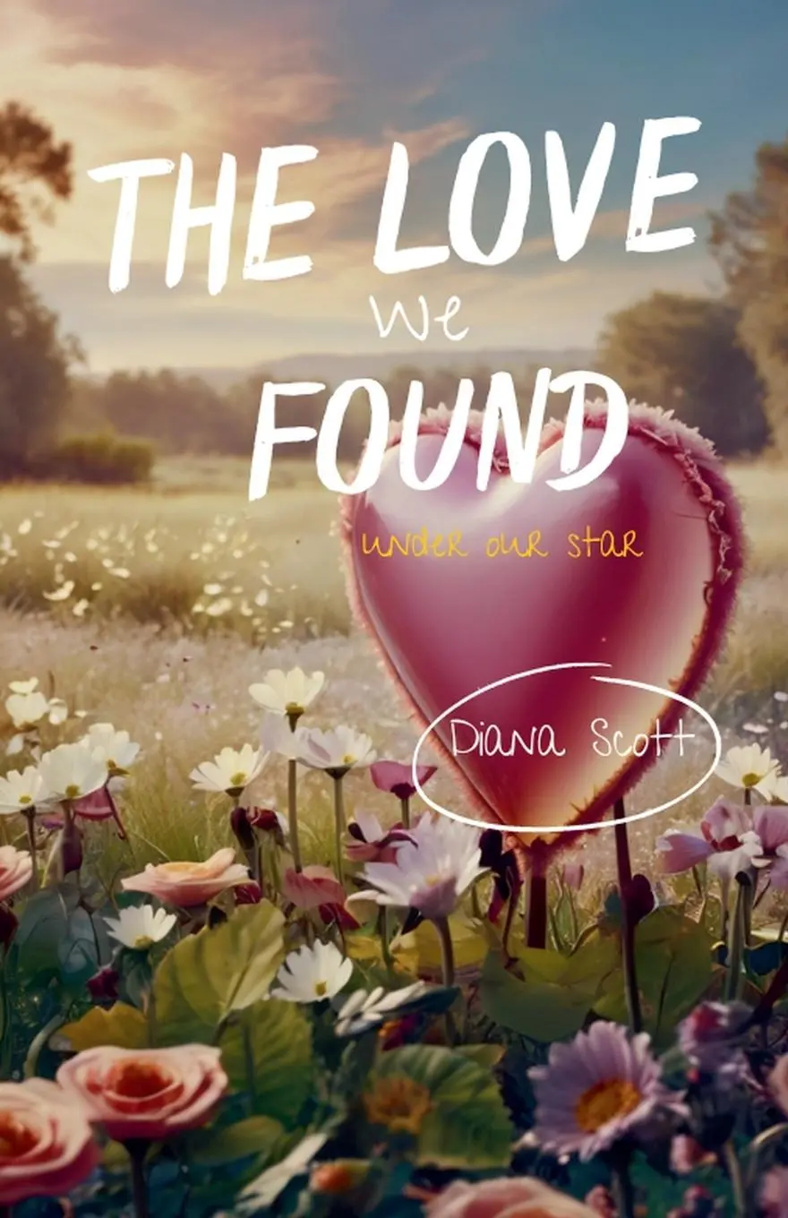 Cover: 9798230966500 | The love we found | Diana Scott | Taschenbuch | Englisch | 2024