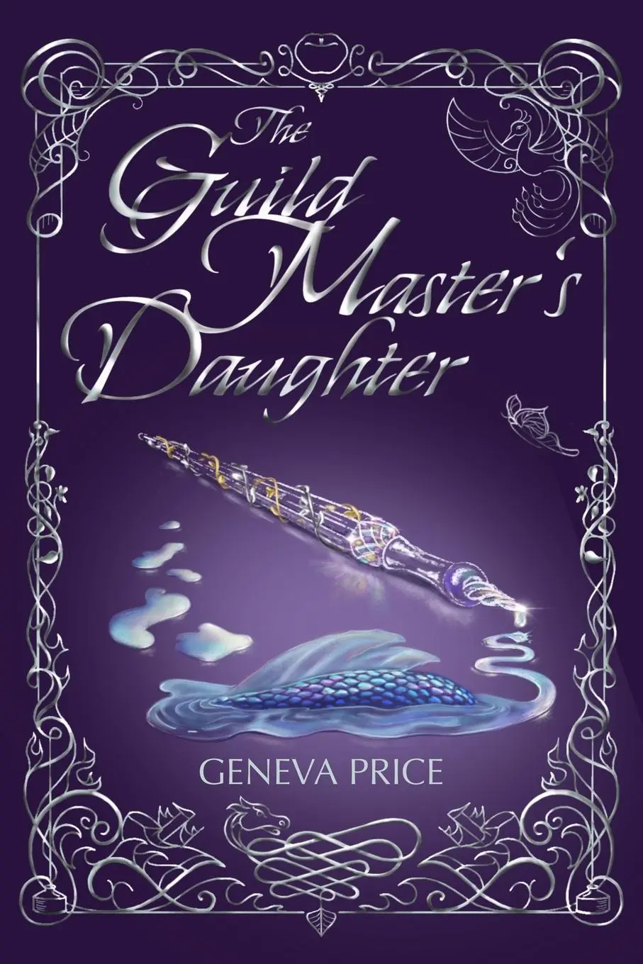 Cover: 9798988346500 | The Guild Master's Daughter | Geneva Price | Taschenbuch | Englisch