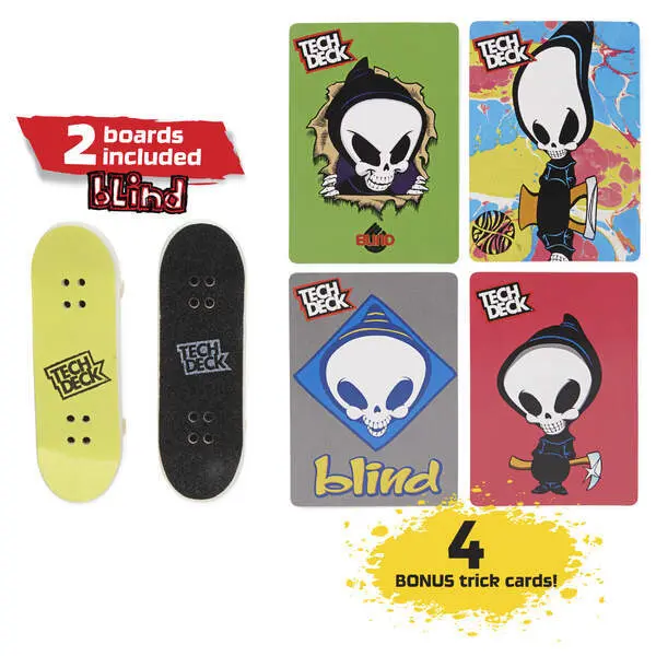 Bild: 778988416600 | TED Tech Deck - Neon Mega Park | In Karton | 41660 | Deutsch | 2024