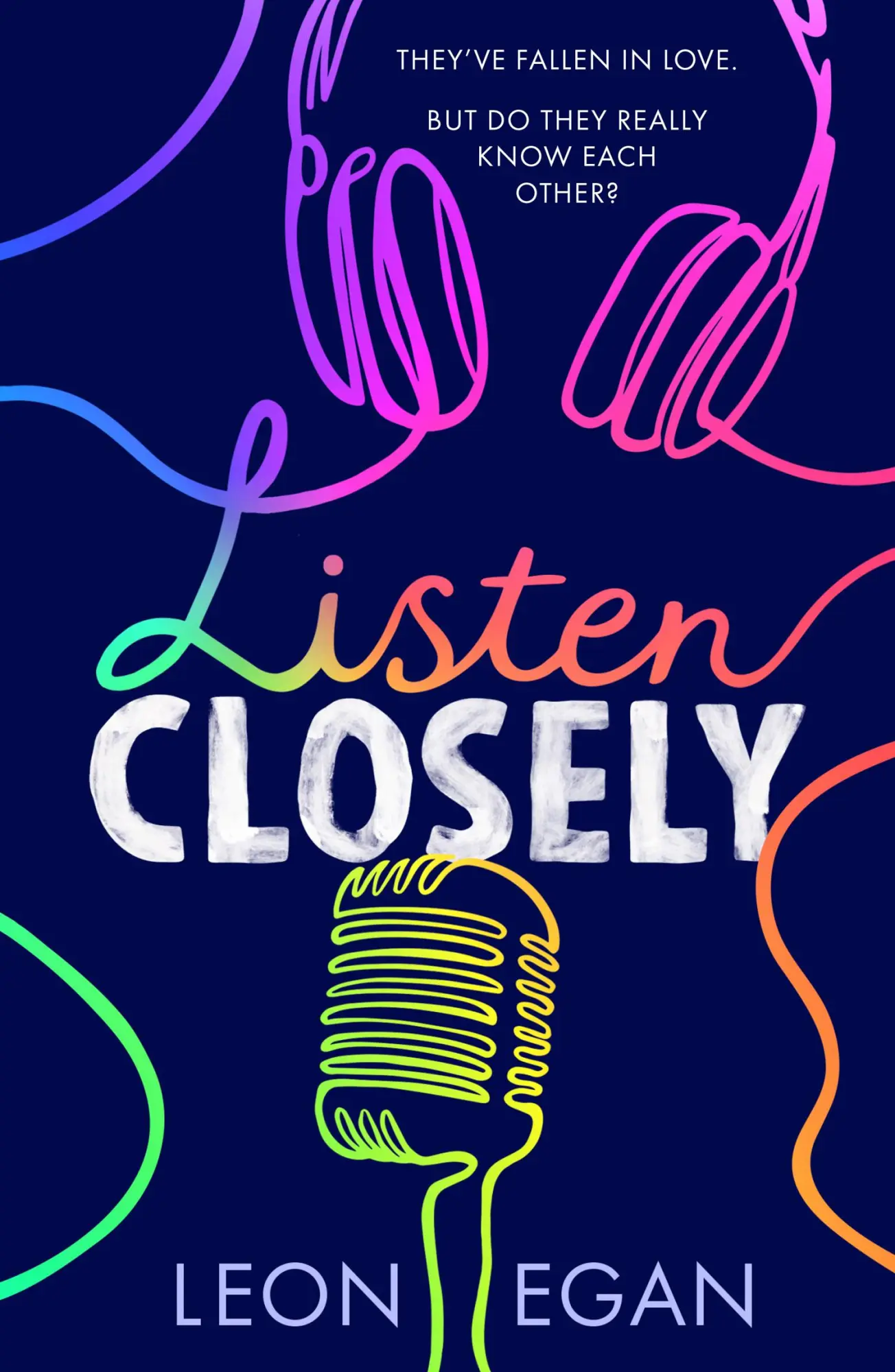 Cover: 9780008626600 | Listen Closely | Leon Egan | Taschenbuch | 352 S. | Englisch | 2025