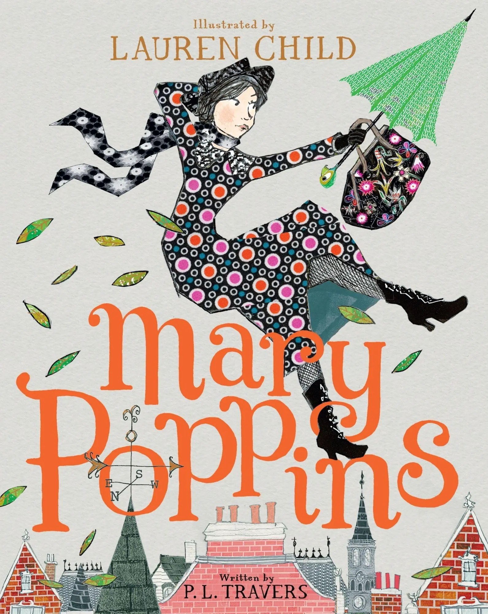 Cover: 9780063386600 | Mary Poppins Gift Edition | P L Travers | Buch | Englisch | 2025