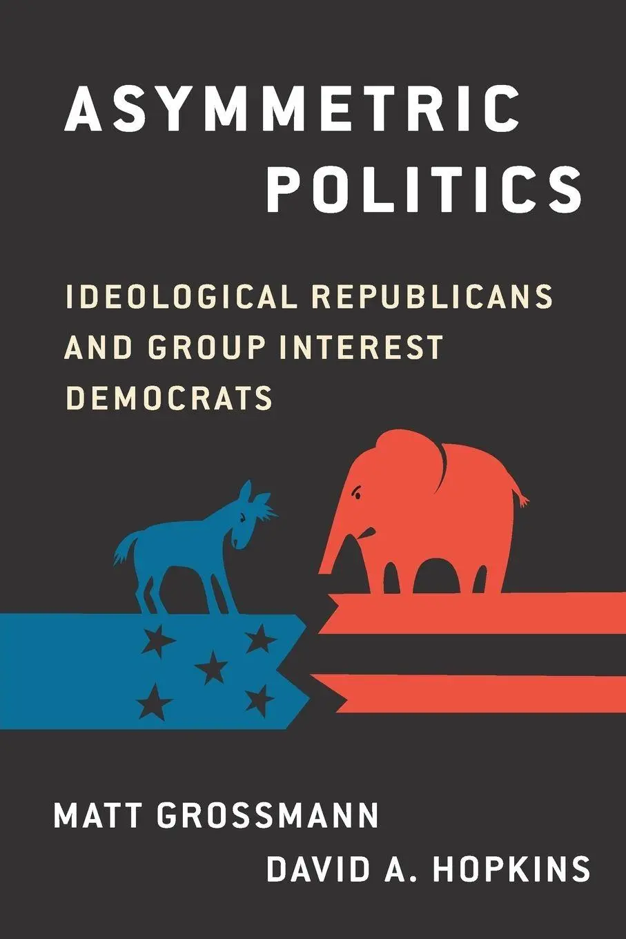 Cover: 9780190626600 | Asymmetric Politics | Matt Grossmann (u. a.) | Taschenbuch | Englisch