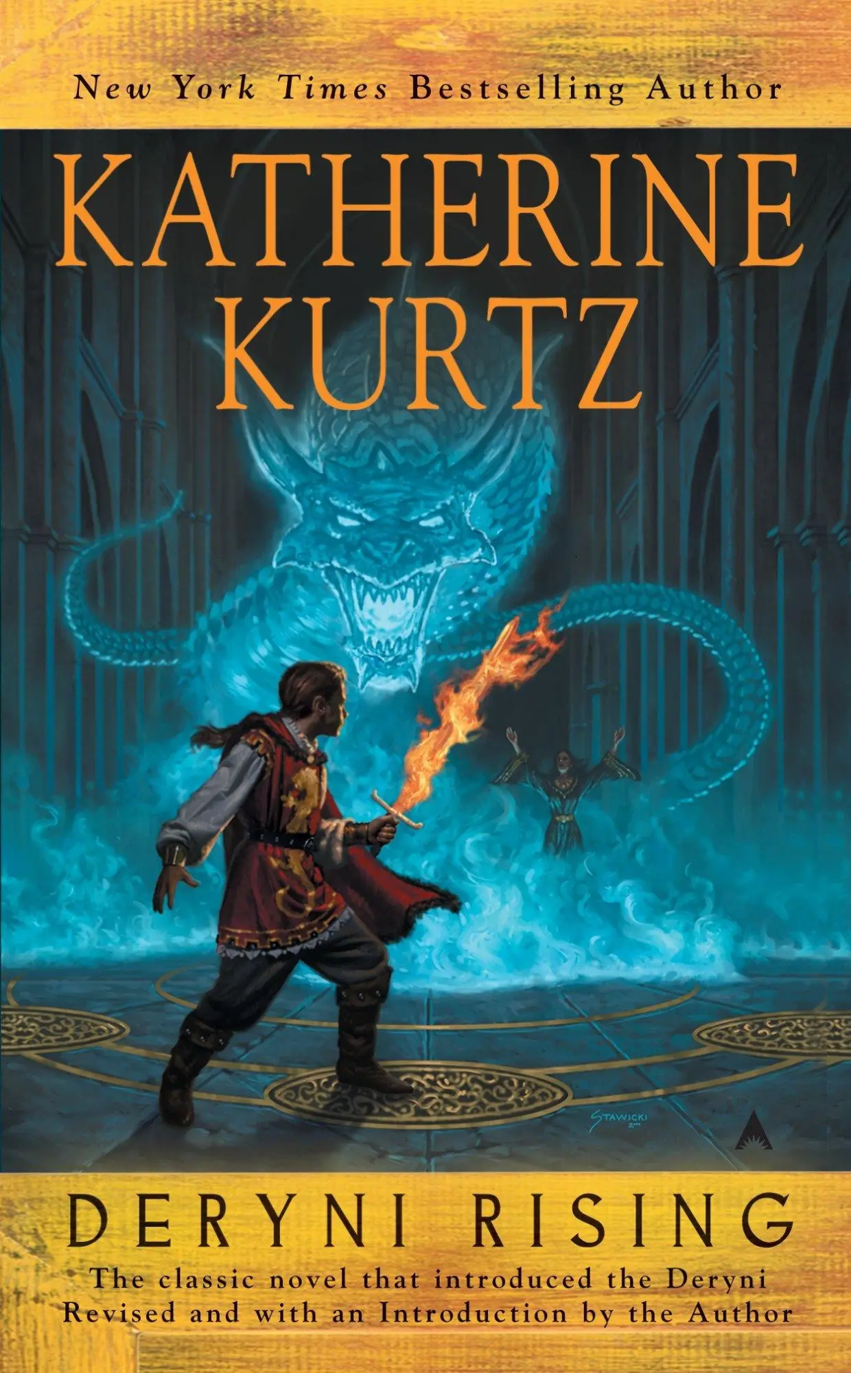 Cover: 9780441016600 | Deryni Rising | Katherine Kurtz | Taschenbuch | Englisch | 2008