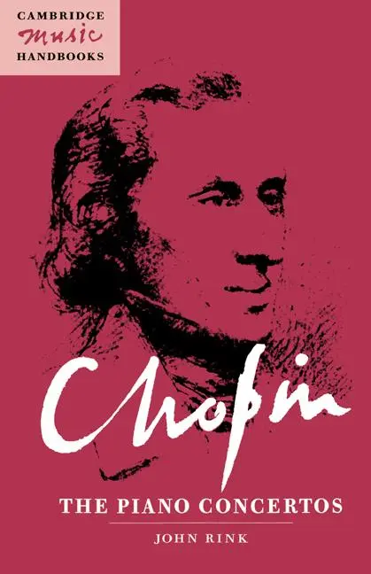 Cover: 9780521446600 | Chopin | The Piano Concertos | John Rink | Taschenbuch | Englisch