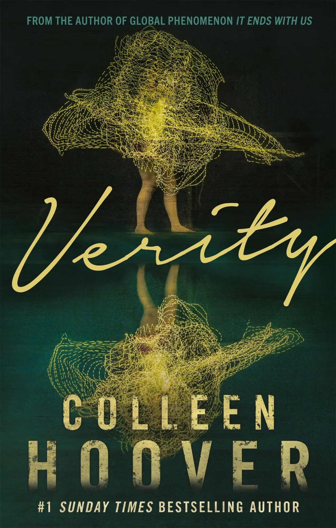 Cover: 9781408726600 | Verity | Colleen Hoover | Taschenbuch | 336 S. | Englisch | 2022 Cover: 9781408726600 | Verity | Colleen Hoover | Taschenbuch | 336 S. | Englisch | 2022