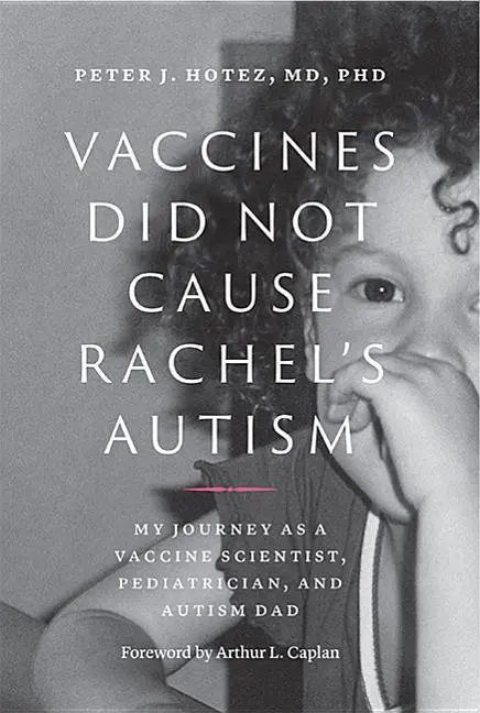 Cover: 9781421426600 | Vaccines Did Not Cause Rachel's Autism | Peter J Hotez | Buch | 2018