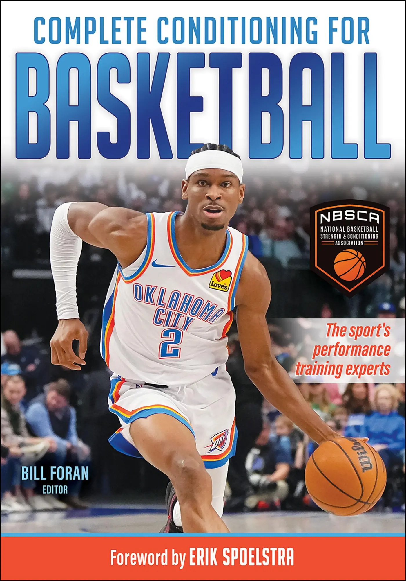 Cover: 9781718216600 | Complete Conditioning for Basketball | Association (u. a.) | Buch