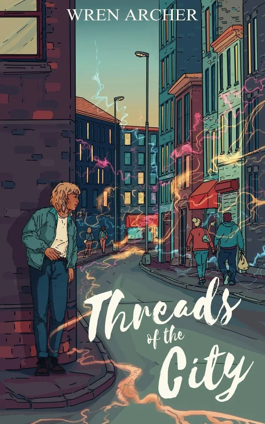 Cover: 9781738566600 | Threads of the City | Wren Archer | Taschenbuch | Englisch | 2024