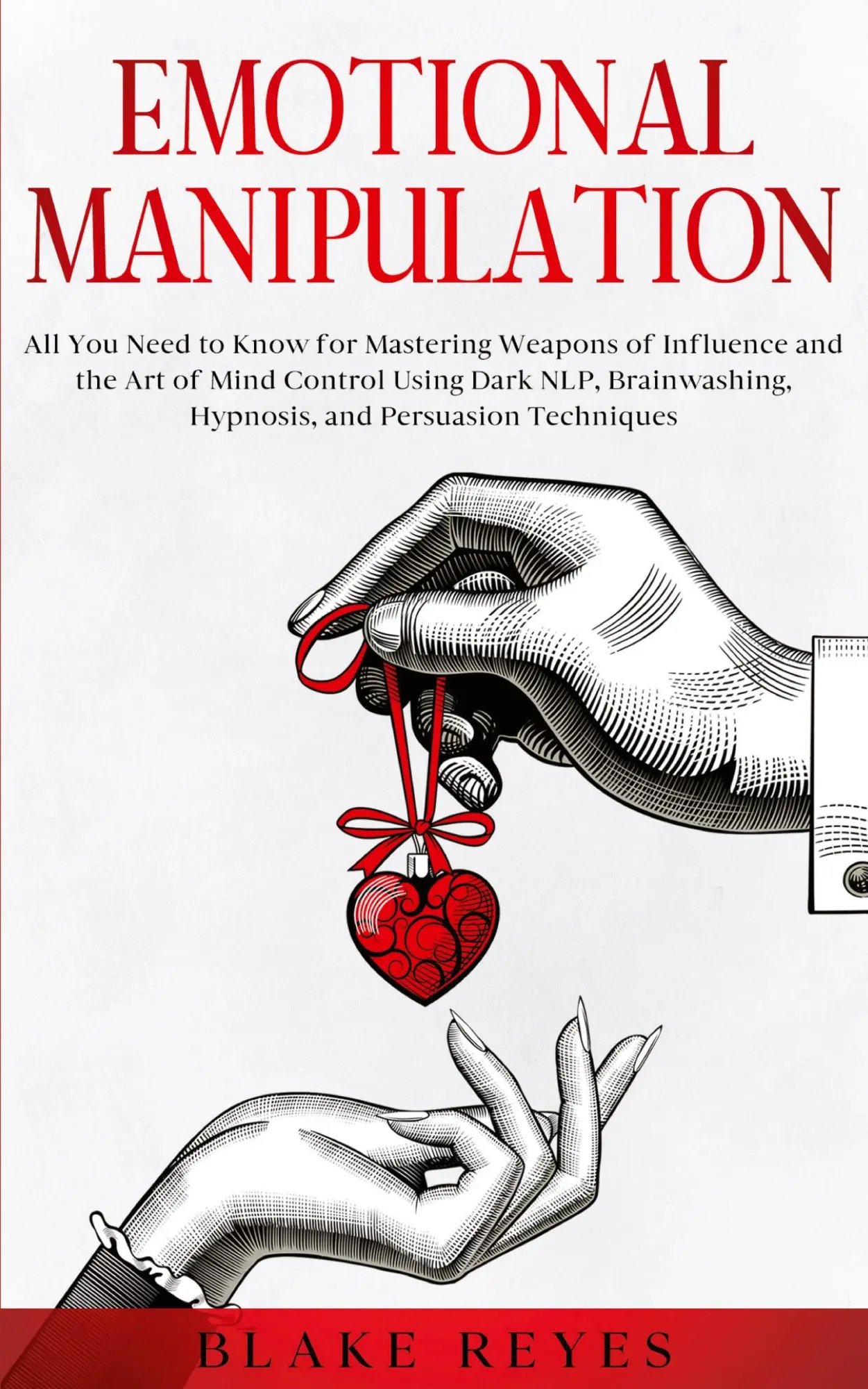 Cover: 9781801446600 | Emotional Manipulation | Blake Reyes | Taschenbuch | Englisch | 2021
