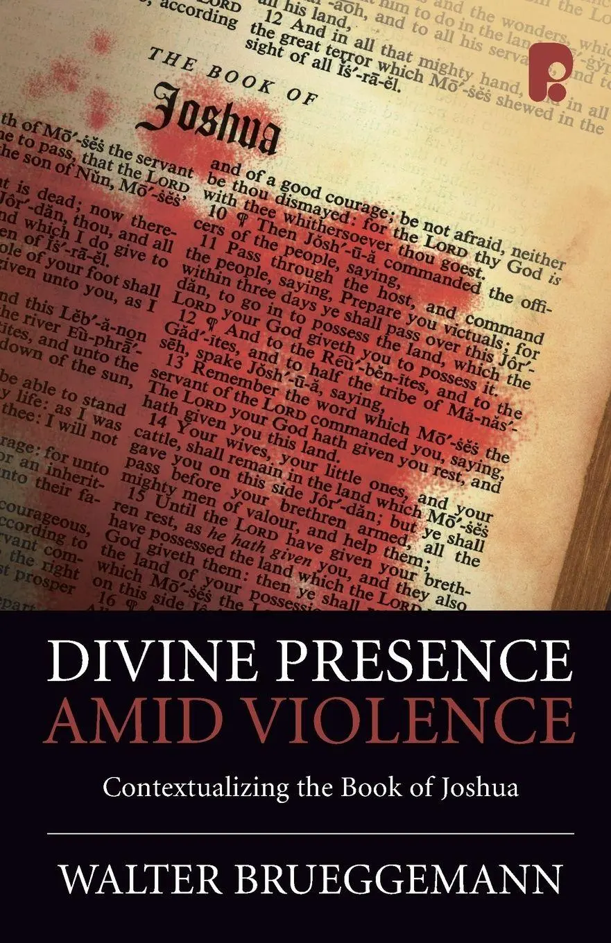 Cover: 9781842276600 | Divine Presence Amid Violence | Contextualizing the Book of Joshua