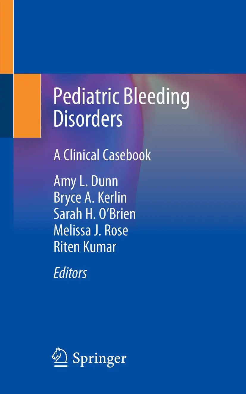 Cover: 9783030316600 | Pediatric Bleeding Disorders | A Clinical Casebook | Dunn (u. a.)