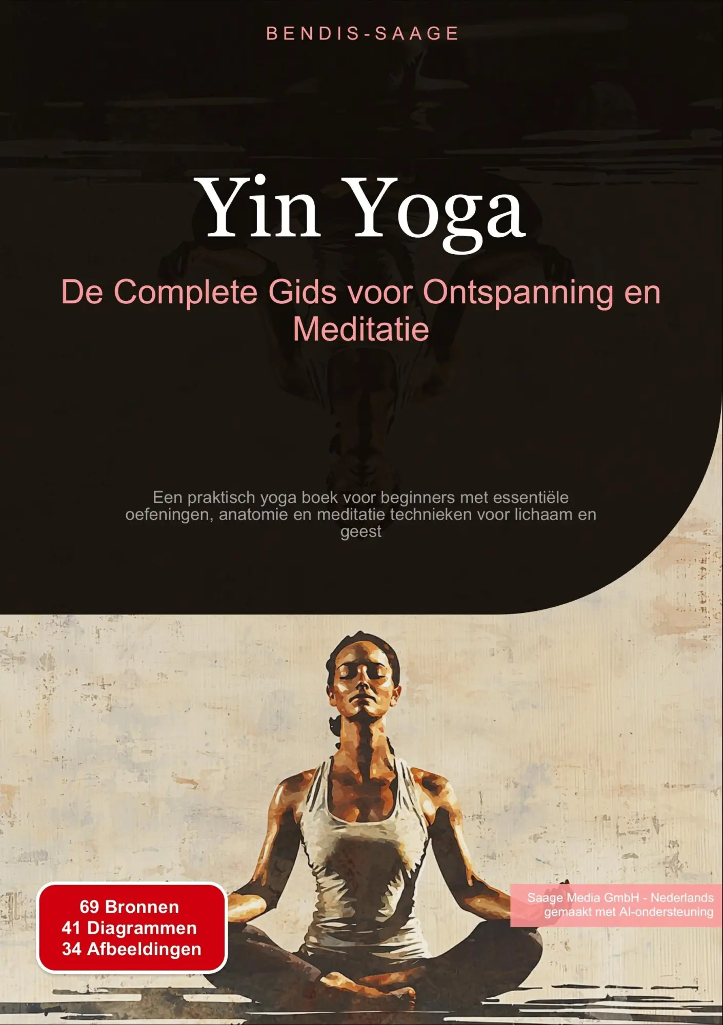 Cover: 9783384536600 | Yin Yoga: De Complete Gids voor Ontspanning en Meditatie | Nederlands