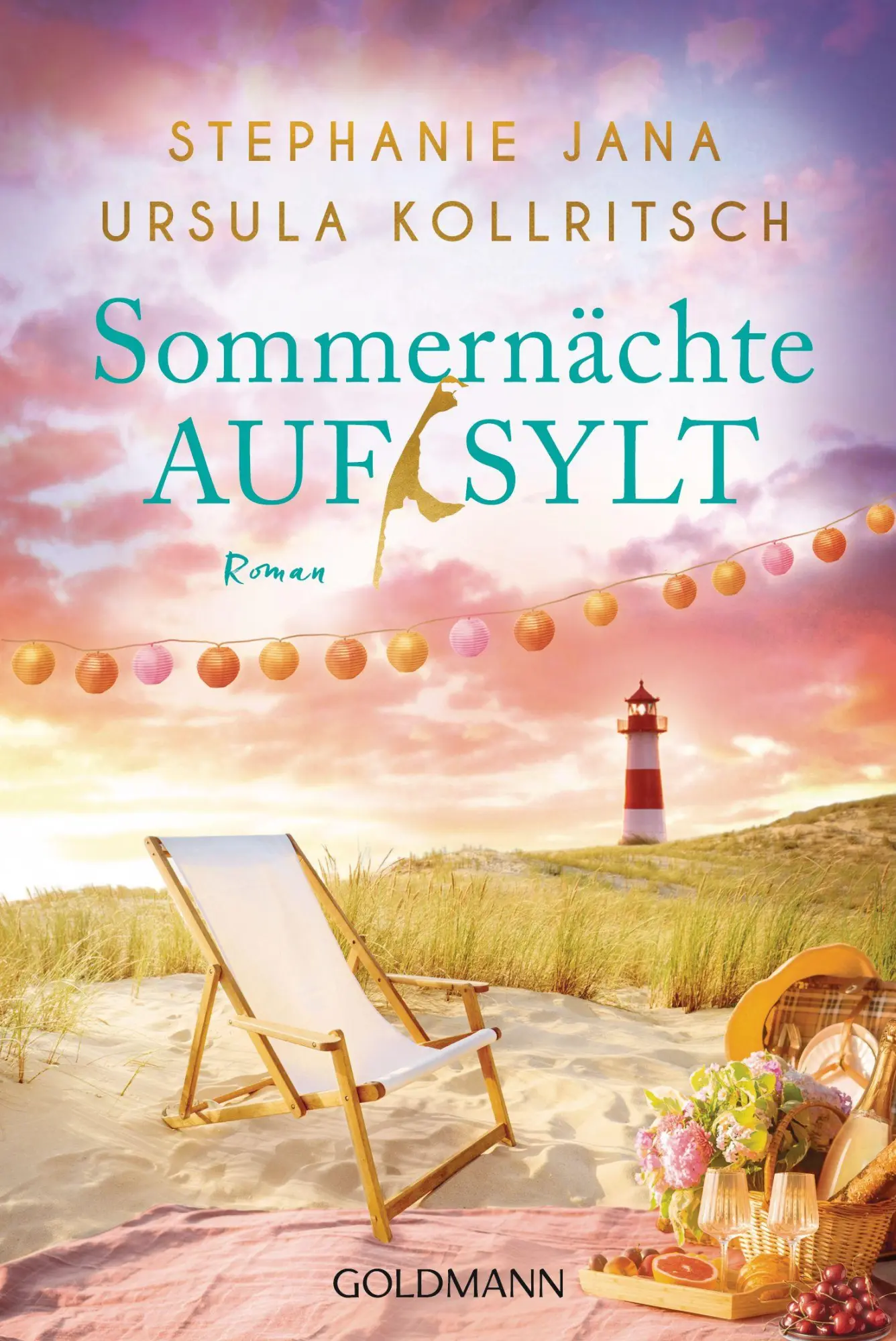 Cover: 9783442496600 | Sommernächte auf Sylt | Stephanie Jana (u. a.) | Taschenbuch | 448 S.