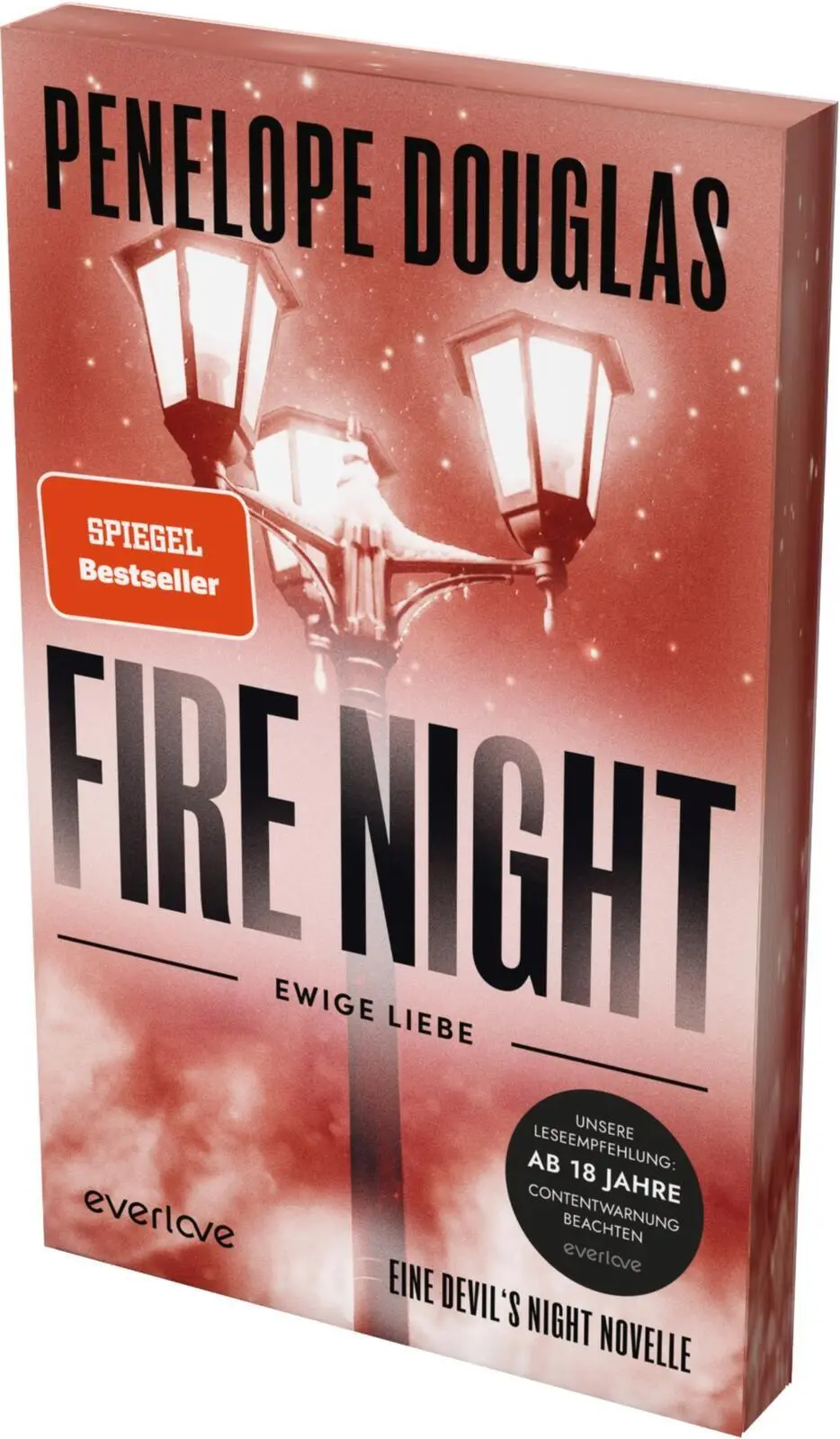 Cover: 9783492066600 | Fire Night - Ewige Liebe | Penelope Douglas | Taschenbuch | 192 S.
