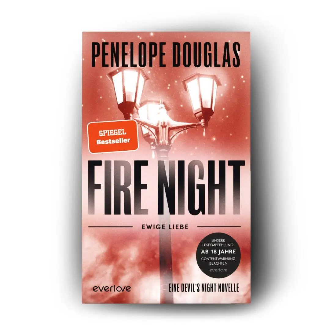 Bild: 9783492066600 | Fire Night - Ewige Liebe | Penelope Douglas | Taschenbuch | 192 S.