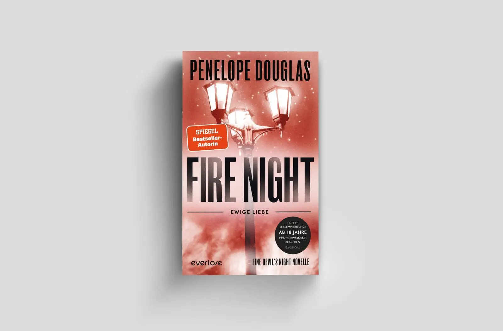 Bild: 9783492066600 | Fire Night - Ewige Liebe | Penelope Douglas | Taschenbuch | 192 S.