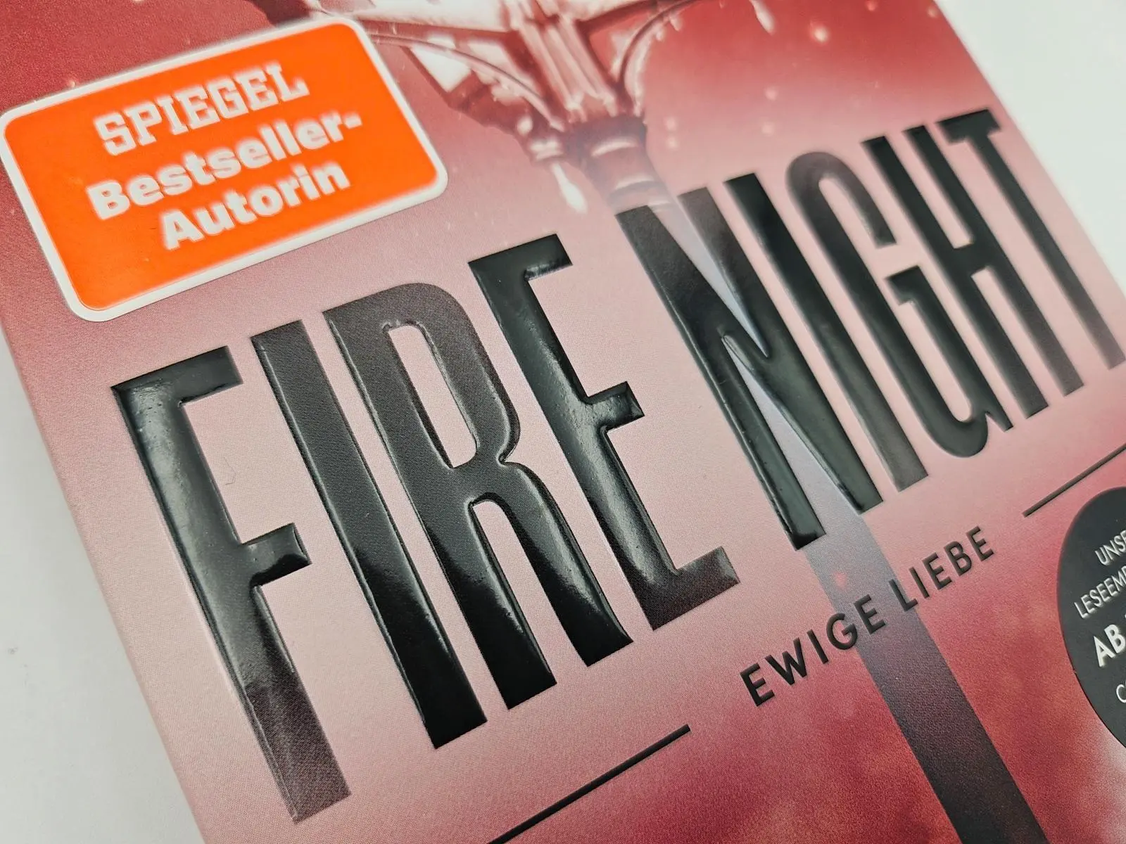 Bild: 9783492066600 | Fire Night - Ewige Liebe | Penelope Douglas | Taschenbuch | 192 S.