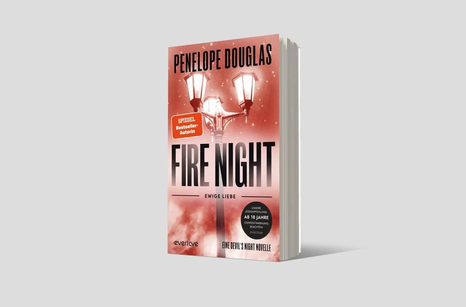 Bild: 9783492066600 | Fire Night - Ewige Liebe | Penelope Douglas | Taschenbuch | 192 S.