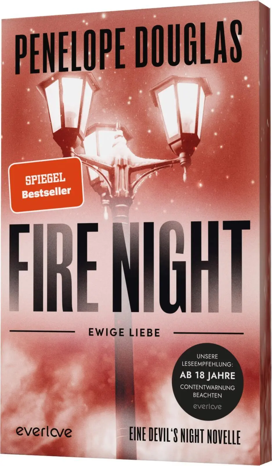 Bild: 9783492066600 | Fire Night - Ewige Liebe | Penelope Douglas | Taschenbuch | 192 S.