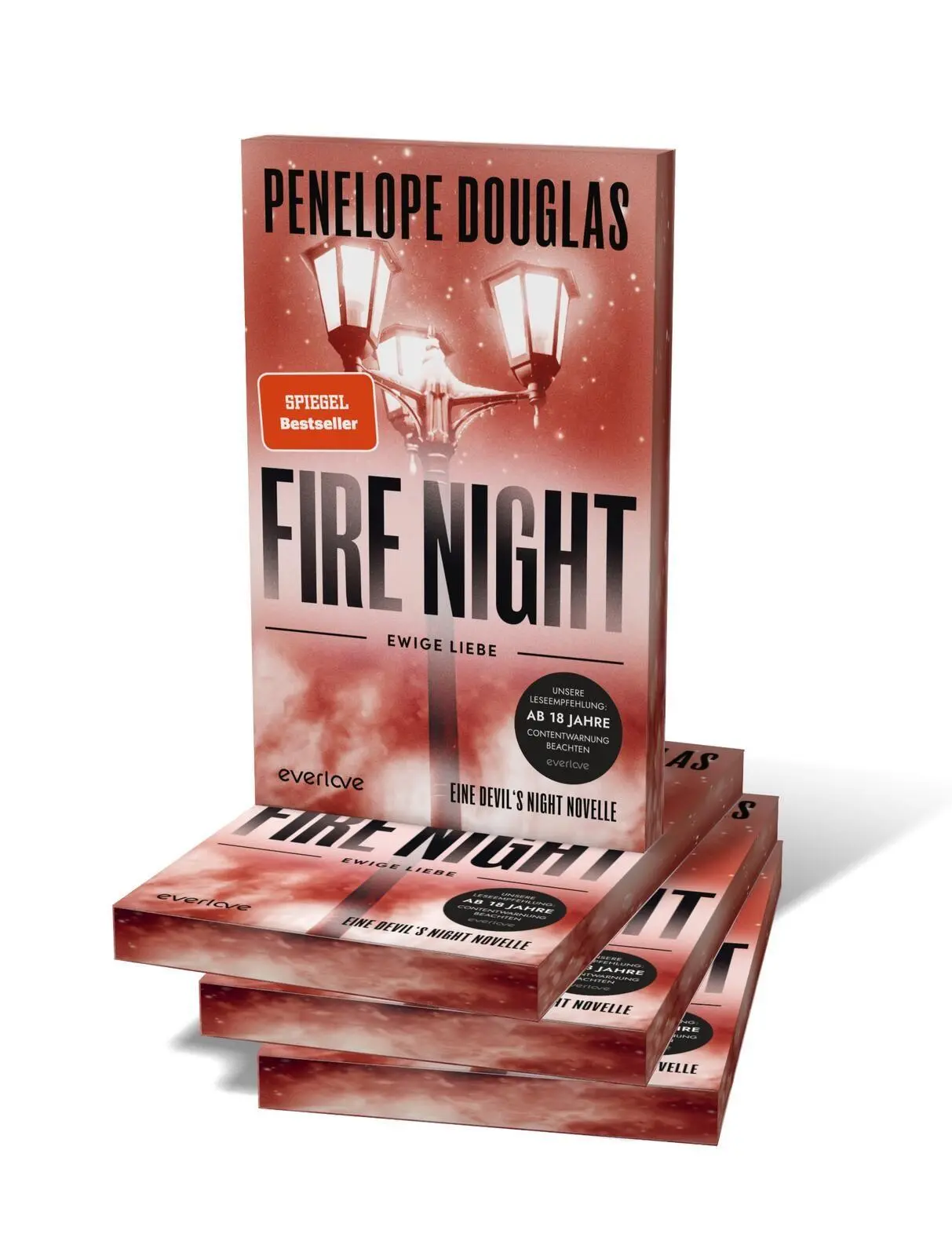 Bild: 9783492066600 | Fire Night - Ewige Liebe | Penelope Douglas | Taschenbuch | 192 S.