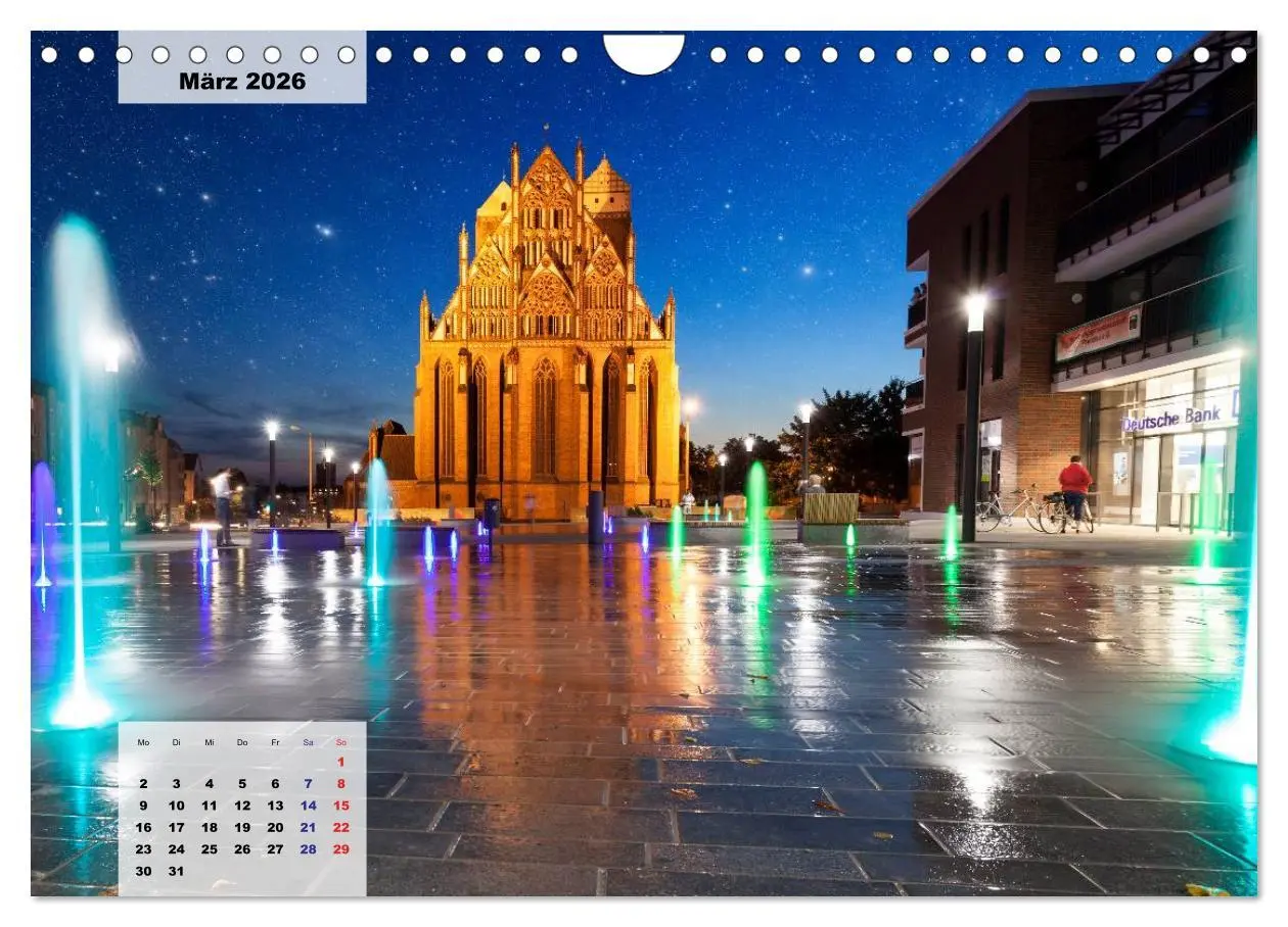 Bild: 9783516056600 | Prenzlau - Stadt im Herzen der Uckermark (Wandkalender 2026 DIN A4...