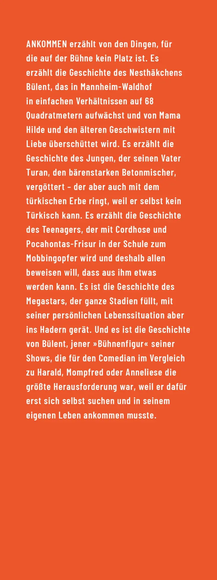 Bild: 9783596706600 | Ankommen | Aber wo war ich eigentlich? | Bülent Ceylan (u. a.) | Buch