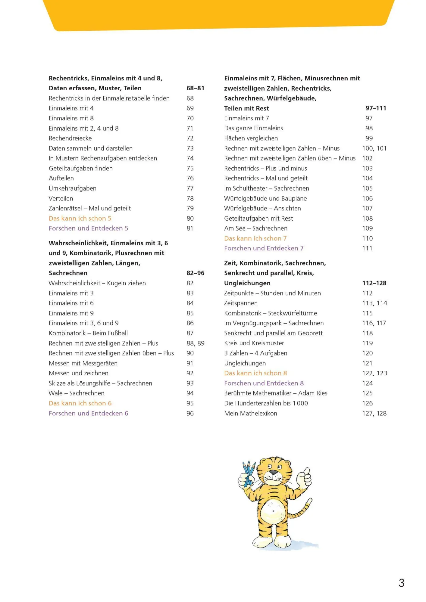 Bild: 9783619256600 | Mathetiger 2 - Schülerbuch - Neubearbeitung | Thomas Laubis (u. a.)