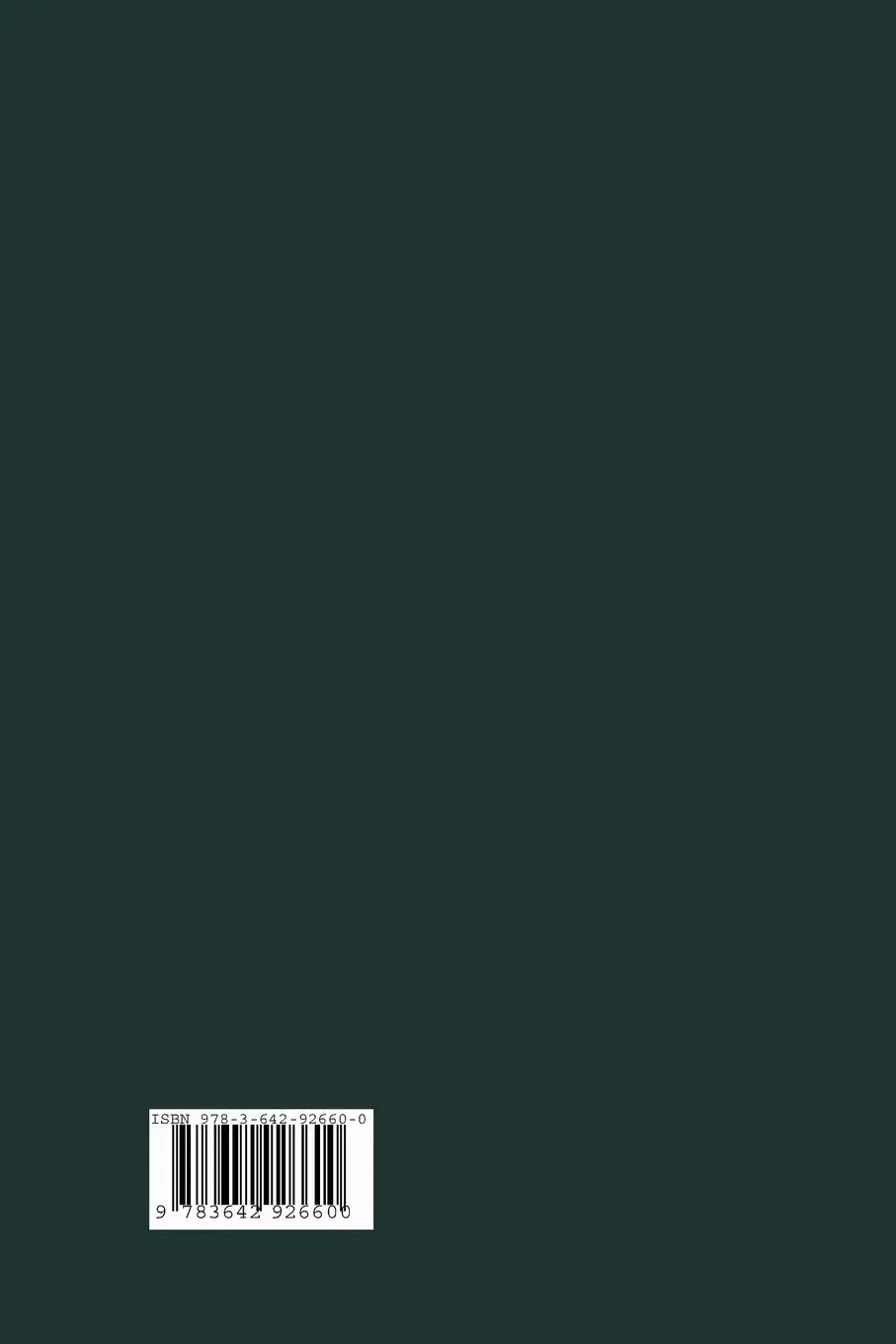 Rückseite: 9783642926600 | Aufgaben aus der Technischen Mechanik | Rudolf Sonntag | Taschenbuch