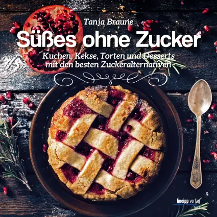 Cover: 9783708806600 | Süßes ohne Zucker | Tanja Braune | Buch | 132 S. | Deutsch | 2015