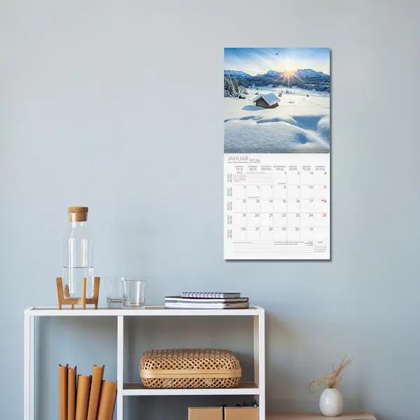Bild: 9783731886600 | Bayern 2026 | Verlag Korsch | Kalender | 13 S. | Deutsch | 2026