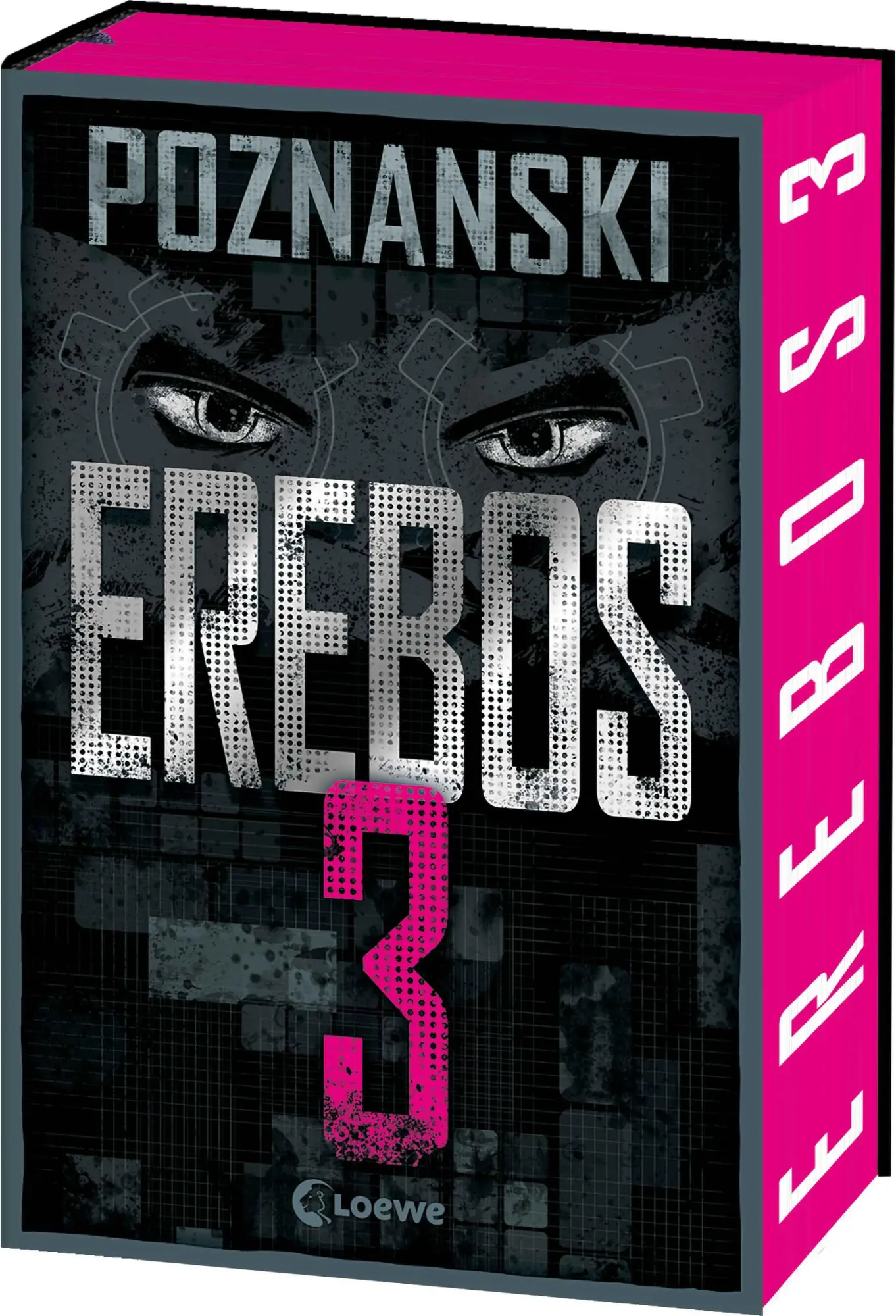 Cover: 9783743216600 | Erebos 3 | Ursula Poznanski | Buch | 448 S. | Deutsch | 2025
