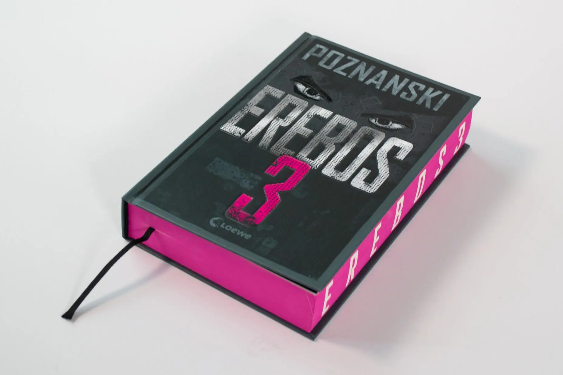 Bild: 9783743216600 | Erebos 3 | Ursula Poznanski | Buch | 448 S. | Deutsch | 2025