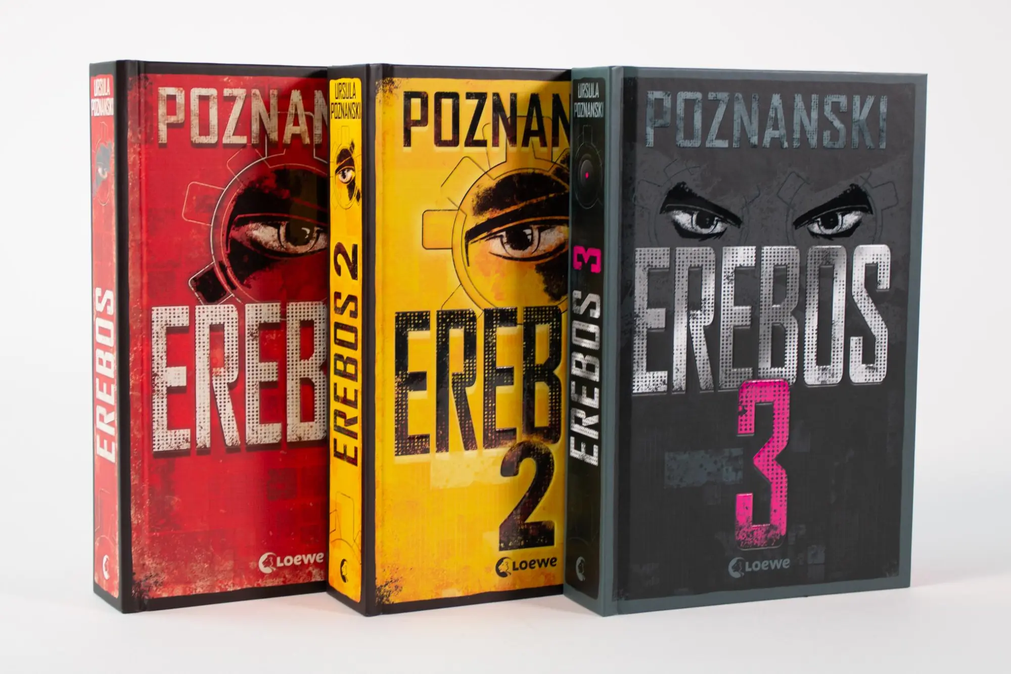 Bild: 9783743216600 | Erebos 3 | Ursula Poznanski | Buch | 448 S. | Deutsch | 2025