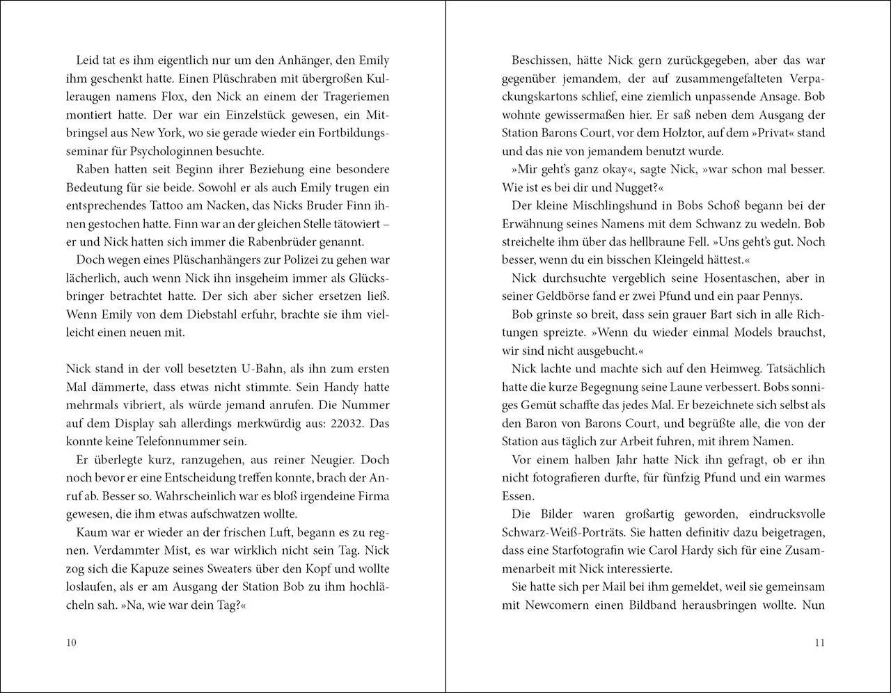 Bild: 9783743216600 | Erebos 3 | Ursula Poznanski | Buch | 448 S. | Deutsch | 2025